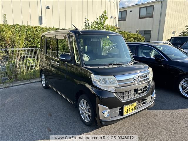 daihatsu tanto 2014 -DAIHATSU--Tanto DBA-LA600S--LA600S-0055418---DAIHATSU--Tanto DBA-LA600S--LA600S-0055418- image 1