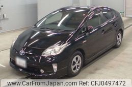 toyota prius 2013 -TOYOTA 【盛岡 300と4988】--Prius ZVW30-1611927---TOYOTA 【盛岡 300と4988】--Prius ZVW30-1611927-