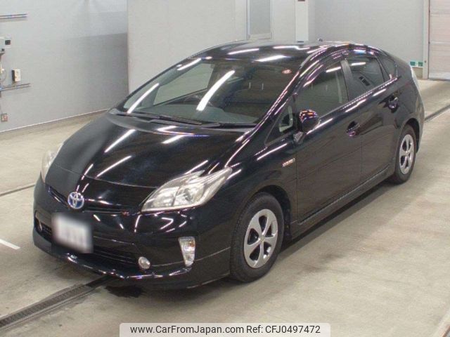 toyota prius 2013 -TOYOTA 【盛岡 300と4988】--Prius ZVW30-1611927---TOYOTA 【盛岡 300と4988】--Prius ZVW30-1611927- image 1