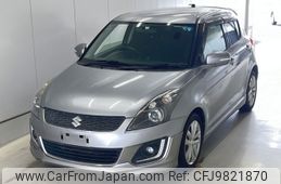 suzuki swift 2015 -SUZUKI--Swift ZC72S-356404---SUZUKI--Swift ZC72S-356404-