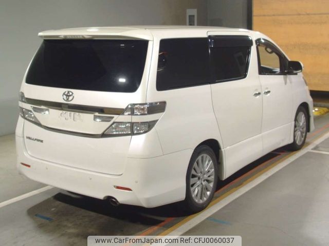 toyota vellfire 2013 -TOYOTA--Vellfire ANH20W-8290761---TOYOTA--Vellfire ANH20W-8290761- image 2