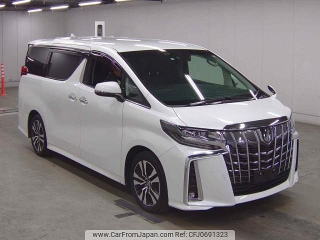 toyota alphard 2022 quick_quick_3BA-AGH30W_AGH30-0434842 image 1