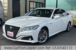 toyota crown-hybrid 2018 quick_quick_6AA-GWS224_GWS224-1003815