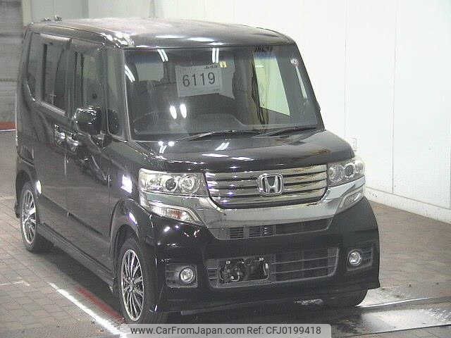 honda n-box 2013 -HONDA--N BOX JF2-2103830---HONDA--N BOX JF2-2103830- image 1