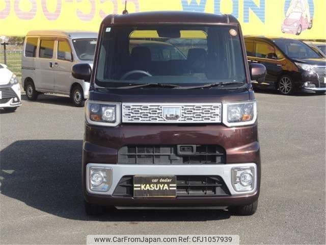 daihatsu wake 2015 -DAIHATSU 【宮崎 581ﾆ8357】--WAKE DBA-LA700S--LA700S-0015885---DAIHATSU 【宮崎 581ﾆ8357】--WAKE DBA-LA700S--LA700S-0015885- image 2