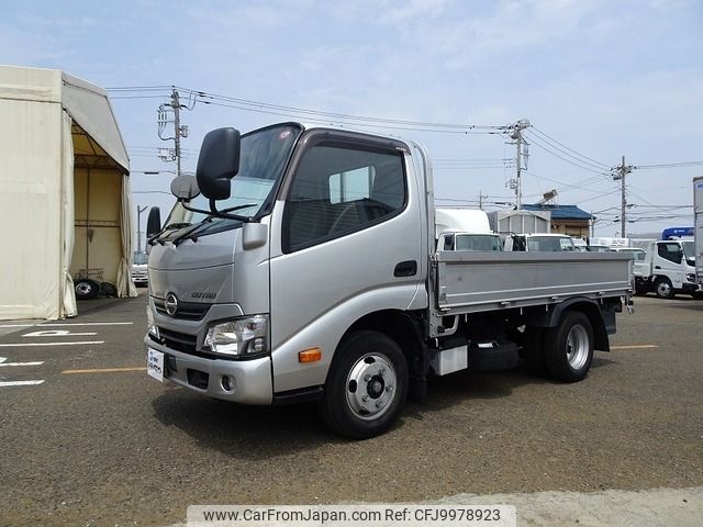 hino dutro 2018 -HINO--Hino Dutoro TPG-XZU605M--XZU605-0023024---HINO--Hino Dutoro TPG-XZU605M--XZU605-0023024- image 1