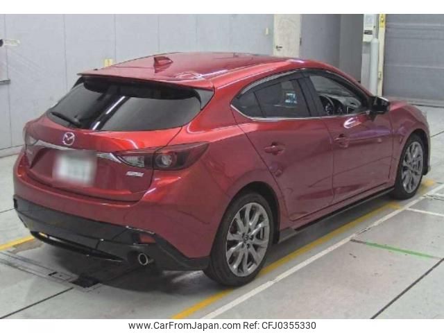 mazda axela 2014 quick_quick_LDA-BM2FS_BM2FS-104949 image 2