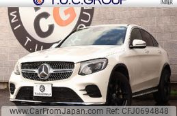 mercedes-benz glc-class 2019 quick_quick_DBA-253346_WDC2533462F542434