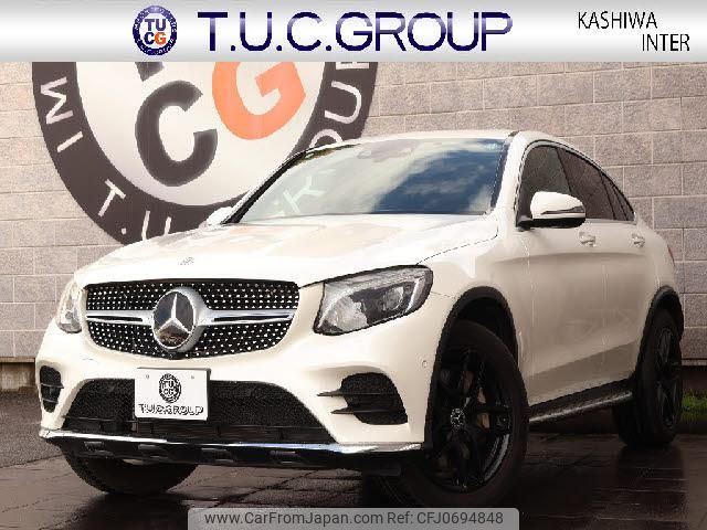 mercedes-benz glc-class 2019 quick_quick_DBA-253346_WDC2533462F542434 image 1