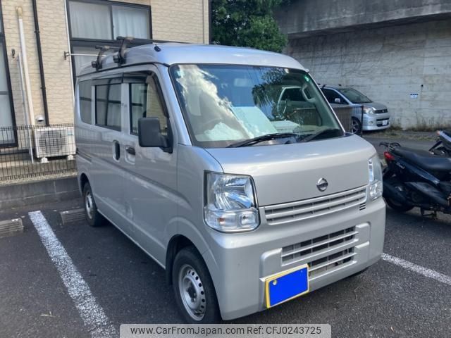 nissan clipper-van 2018 -NISSAN--Clipper Van HBD-DR17V--DR17V-288372---NISSAN--Clipper Van HBD-DR17V--DR17V-288372- image 1