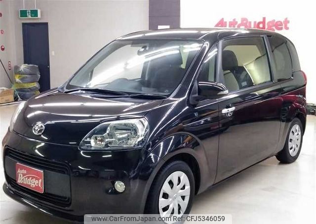 toyota porte 2013 CFJ5346059 image 1