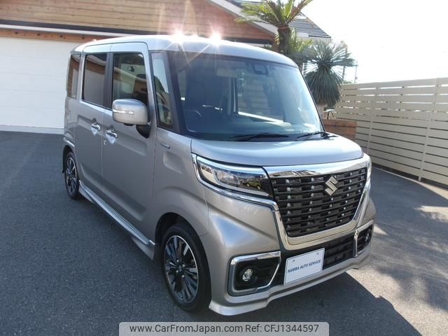 suzuki spacia 2020 GOO_JP_700070659730250627001 image 1