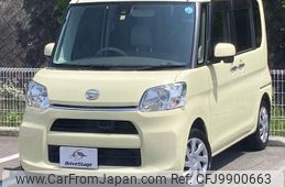 daihatsu tanto 2015 quick_quick_DBA-LA600S_LA600S-0342524