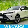 toyota harrier 2021 quick_quick_6BA-MXUA80_MXUA80-0056630 image 1