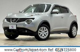 nissan juke 2011 quick_quick_DBA-YF15_YF15-030726