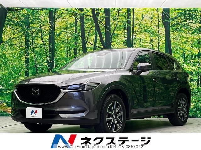 mazda cx-5 2019 quick_quick_KF2P_KF2P-319307 image 1