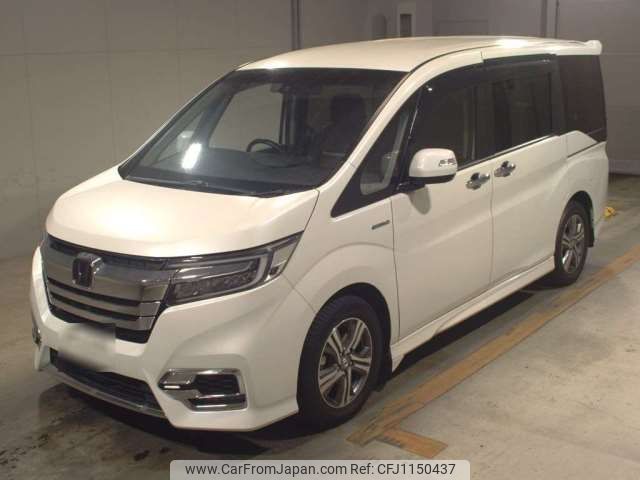 honda stepwagon 2018 -HONDA--Stepwgn 6AA-RP5--RP5-1059079---HONDA--Stepwgn 6AA-RP5--RP5-1059079- image 1