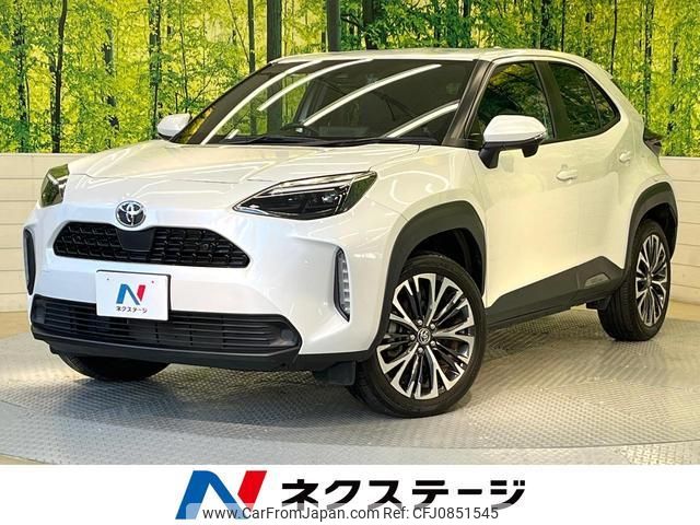 toyota yaris-cross 2023 quick_quick_MXPB10_MXPB10-3028096 image 1