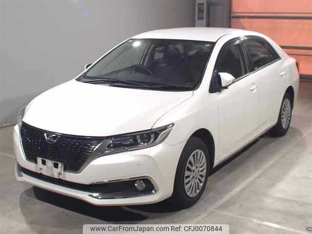 toyota allion 2019 -TOYOTA--Allion NZT260-3212083---TOYOTA--Allion NZT260-3212083- image 1