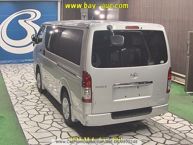 toyota hiace-van 2017 -TOYOTA--Hiace Van KDH206V-8119489---TOYOTA--Hiace Van KDH206V-8119489- image 2