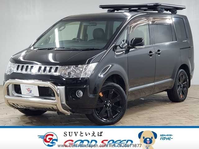 mitsubishi delica-d5 2013 -MITSUBISHI--Delica D5 LDA-CV1W--CV1W-0905989---MITSUBISHI--Delica D5 LDA-CV1W--CV1W-0905989- image 1