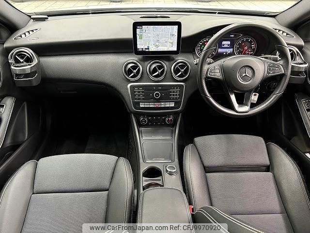 mercedes-benz a-class 2018 quick_quick_DBA-176042_WDD1760422J747179 image 2