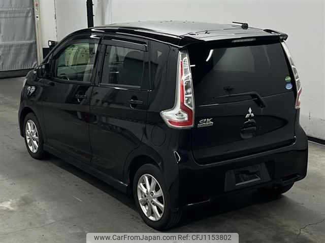 mitsubishi ek 2017 -MITSUBISHI--ek Custom B11W--0305230---MITSUBISHI--ek Custom B11W--0305230- image 2