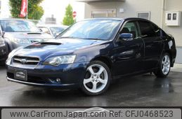 subaru legacy-b4 2003 quick_quick_TA-BL5_BL5-005248