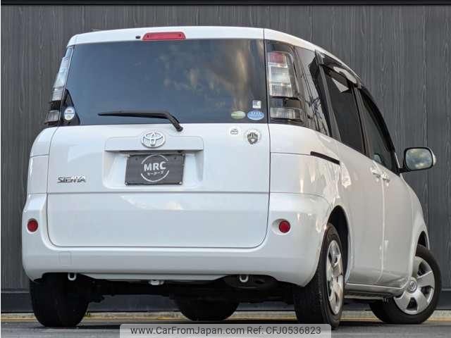 toyota sienta 2011 quick_quick_DBA-NCP81G_NCP81G-5155536 image 2