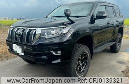 toyota land-cruiser-prado 2019 -TOYOTA 【名変中 】--Land Cruiser Prado TRJ150W--0096465---TOYOTA 【名変中 】--Land Cruiser Prado TRJ150W--0096465-