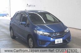 honda fit 2015 -HONDA 【水戸 502ﾒ9551】--Fit GK3--1058589---HONDA 【水戸 502ﾒ9551】--Fit GK3--1058589-