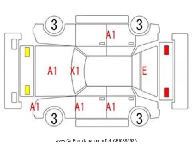 toyota hilux 2021 -TOYOTA--Hilux 3DF-GUN125--GUN125-3923260---TOYOTA--Hilux 3DF-GUN125--GUN125-3923260- image 2