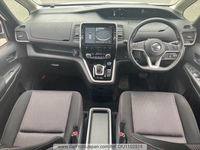 nissan serena 2018 -NISSAN--Serena DAA-HFC27--HFC27-006498---NISSAN--Serena DAA-HFC27--HFC27-006498- image 2