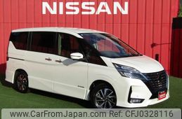 nissan serena 2022 -NISSAN--Serena 6AA-HFC27--HFC27-140212---NISSAN--Serena 6AA-HFC27--HFC27-140212-