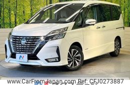 nissan serena 2020 -NISSAN--Serena DAA-GFC27--GFC27-181592---NISSAN--Serena DAA-GFC27--GFC27-181592-