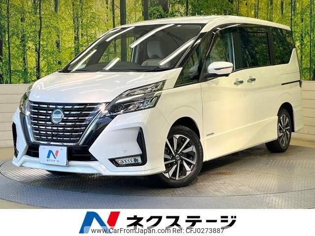 nissan serena 2020 -NISSAN--Serena DAA-GFC27--GFC27-181592---NISSAN--Serena DAA-GFC27--GFC27-181592- image 1