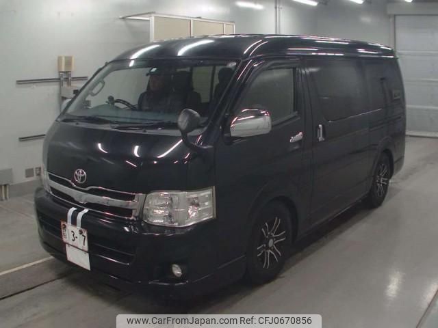 toyota hiace-wagon 2014 quick_quick_CBA-TRH214W_TRH214-0033496 image 1