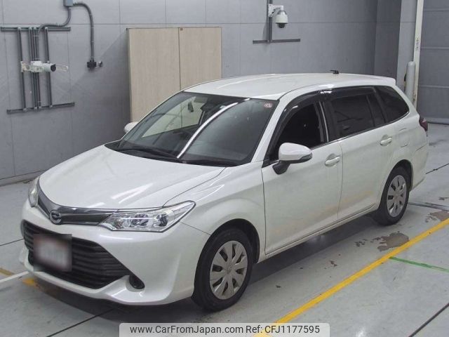 toyota corolla-fielder 2016 -TOYOTA--Corolla Fielder NRE161G-8014773---TOYOTA--Corolla Fielder NRE161G-8014773- image 1