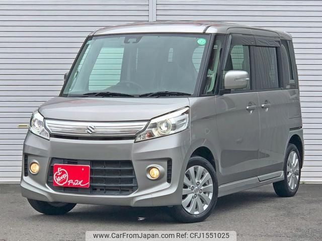 suzuki spacia 2013 CFJ1551025 image 1