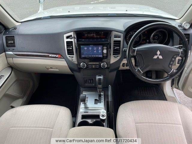 mitsubishi pajero 2016 CFJ1720434 image 2