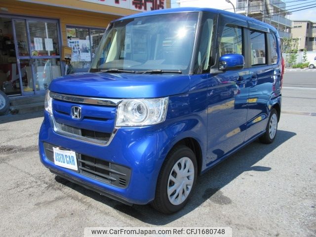 honda n-box 2017 CFJ1680748 image 1