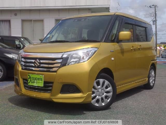 suzuki solio 2018 quick_quick_DAA-MA36S_MA36S-250401 image 1