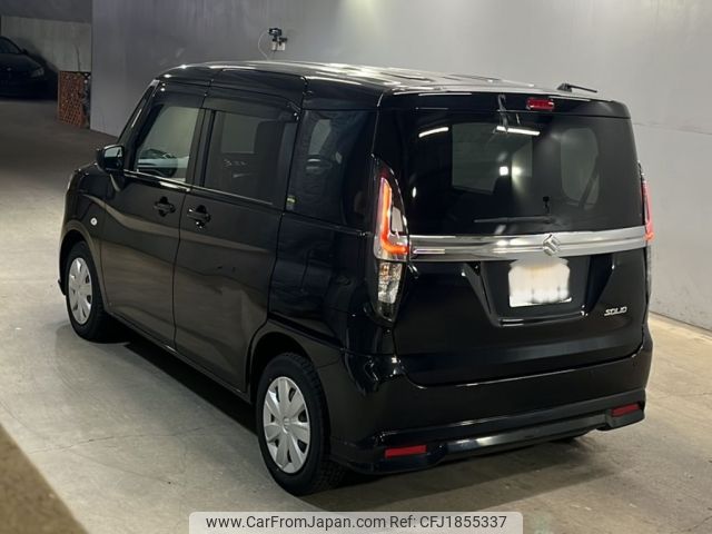suzuki solio 2023 CFJ1855337 image 2