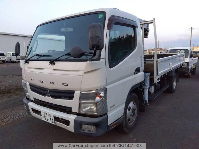 mitsubishi-fuso canter 2012 CFJ1441908 image 1