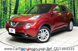 nissan juke 2017 quick_quick_YF15_YF15-509922