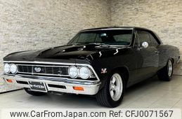 chevrolet chevelle 2012 quick_quick_FUMEI_ｸﾆ[01]049622