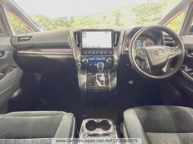 toyota vellfire 2019 -TOYOTA--Vellfire DBA-AGH30W--AGH30-0291580---TOYOTA--Vellfire DBA-AGH30W--AGH30-0291580- image 2