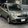 nissan march 2014 -NISSAN 【愛媛 531み5757】--March K13-378619---NISSAN 【愛媛 531み5757】--March K13-378619- image 5