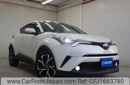 toyota c-hr 2017 CFJ1663780