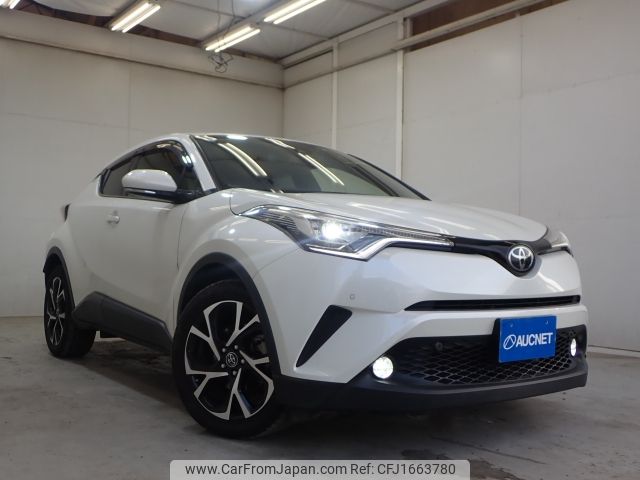 toyota c-hr 2017 CFJ1663780 image 1